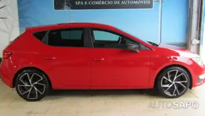 Seat Leon de 2013