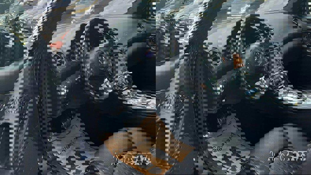 Mercedes-Benz Classe SL de 2008