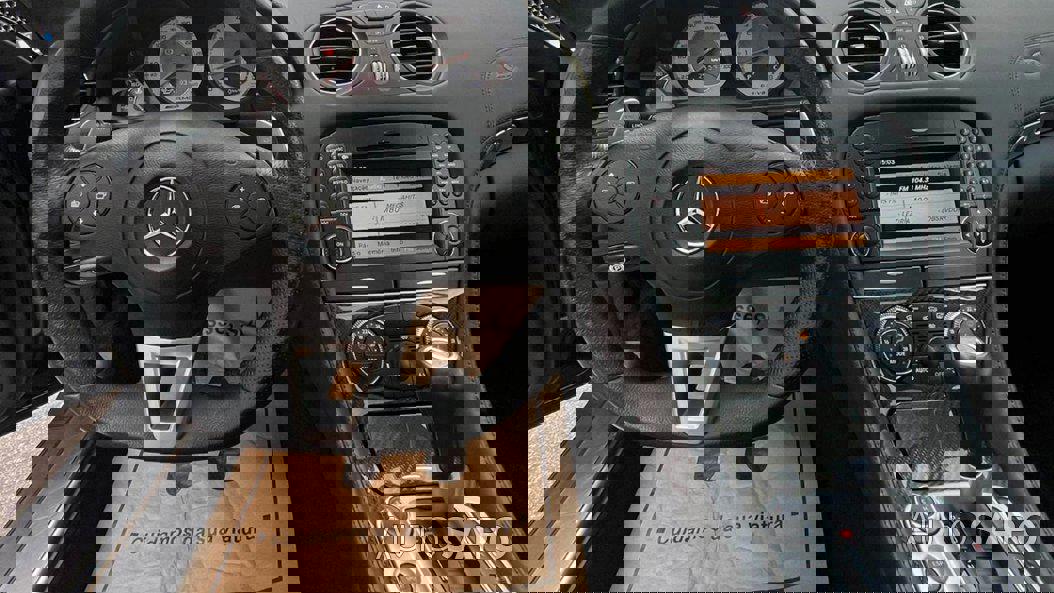 Mercedes-Benz Classe SL de 2008