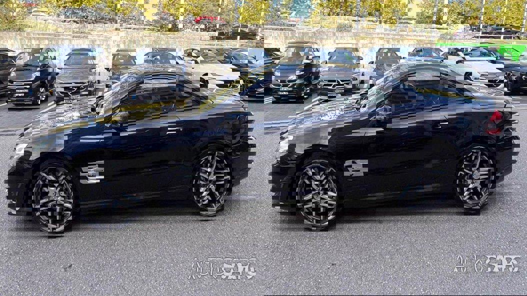 Mercedes-Benz Classe SL de 2008