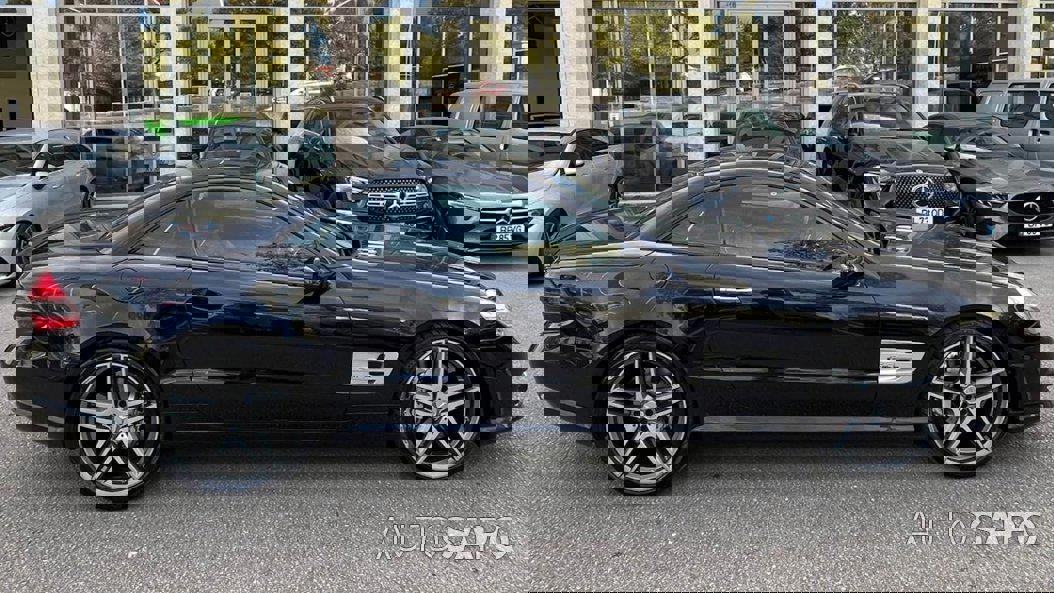 Mercedes-Benz Classe SL de 2008