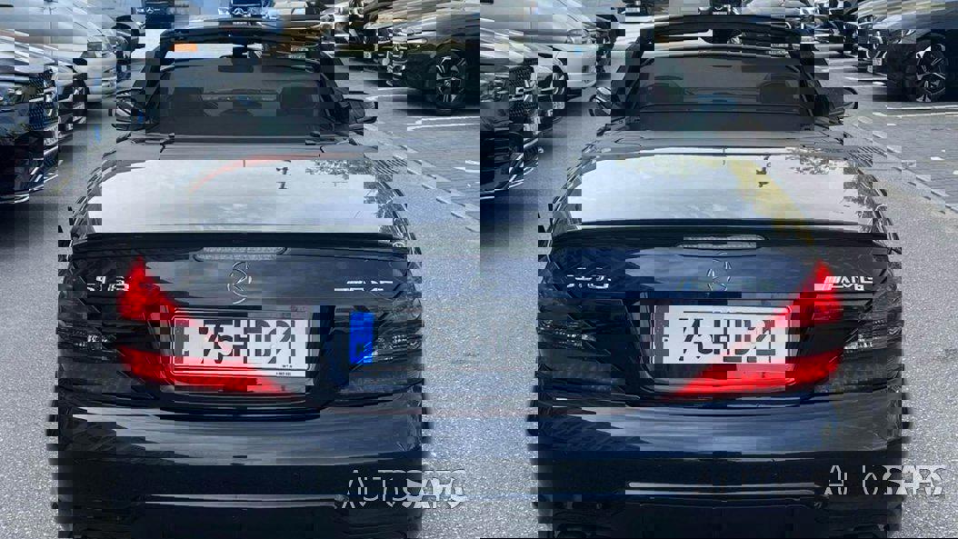 Mercedes-Benz Classe SL de 2008