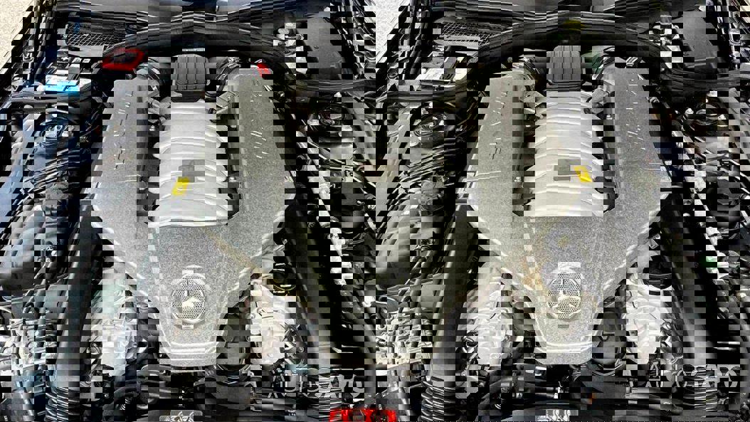 Mercedes-Benz Classe SL de 2008