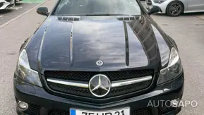 Mercedes-Benz Classe SL de 2008