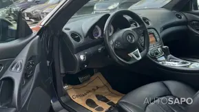 Mercedes-Benz Classe SL de 2008