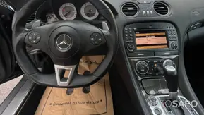 Mercedes-Benz Classe SL de 2008