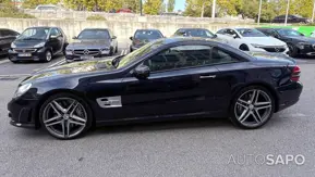 Mercedes-Benz Classe SL de 2008