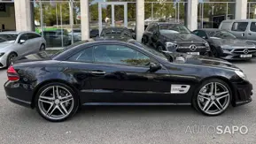 Mercedes-Benz Classe SL de 2008