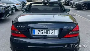 Mercedes-Benz Classe SL de 2008