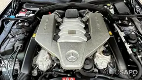 Mercedes-Benz Classe SL de 2008