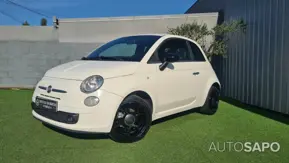 Fiat 500 de 2013