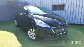 Peugeot 208 de 2014