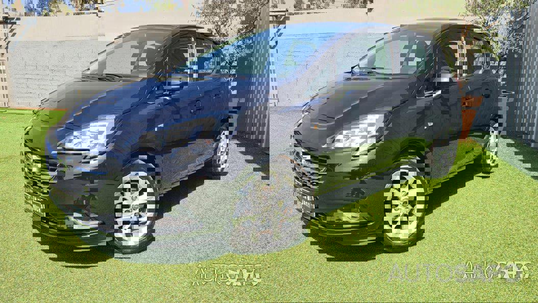 Opel Corsa de 2015