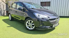 Opel Corsa de 2015