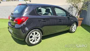 Opel Corsa de 2015