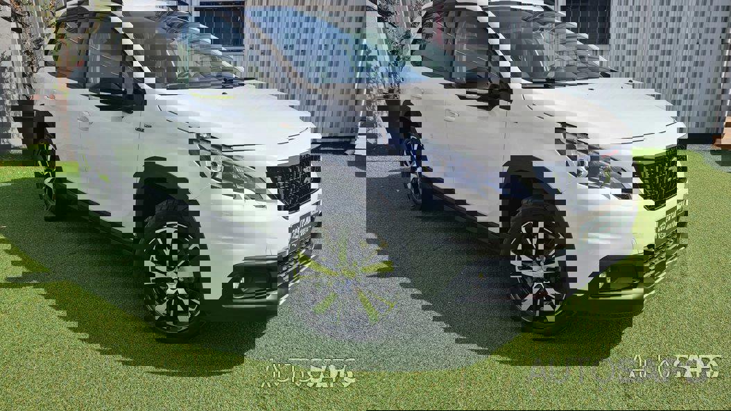 Peugeot 2008 1.2 PureTech GT Line de 2017