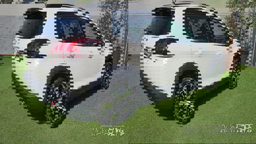 Peugeot 2008 1.2 PureTech GT Line de 2017