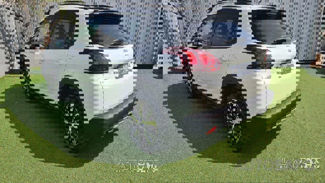 Peugeot 2008 1.2 PureTech GT Line de 2017