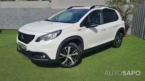 Peugeot 2008 1.2 PureTech GT Line de 2017
