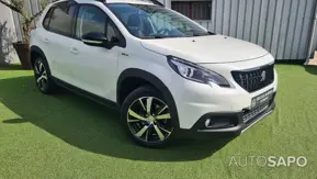 Peugeot 2008 1.2 PureTech GT Line de 2017