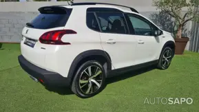 Peugeot 2008 1.2 PureTech GT Line de 2017