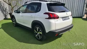 Peugeot 2008 1.2 PureTech GT Line de 2017