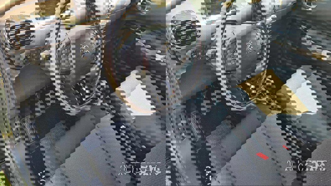 Citroen C4 Cactus de 2015