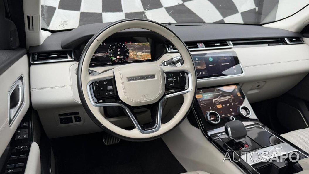 Land Rover Range Rover Velar 2.0 P400e AWD R-Dynamic S de 2021