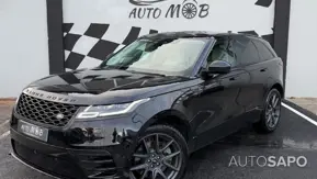 Land Rover Range Rover Velar 2.0 P400e AWD R-Dynamic S de 2021