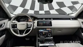 Land Rover Range Rover Velar 2.0 P400e AWD R-Dynamic S de 2021