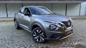 Nissan Juke de 2023
