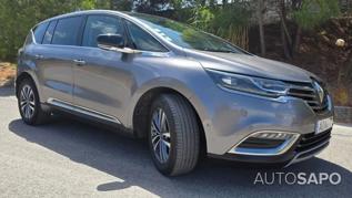 Renault Espace de 2018