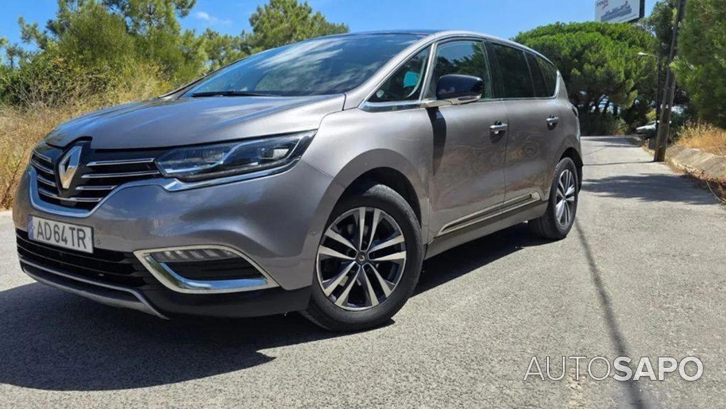 Renault Espace de 2018