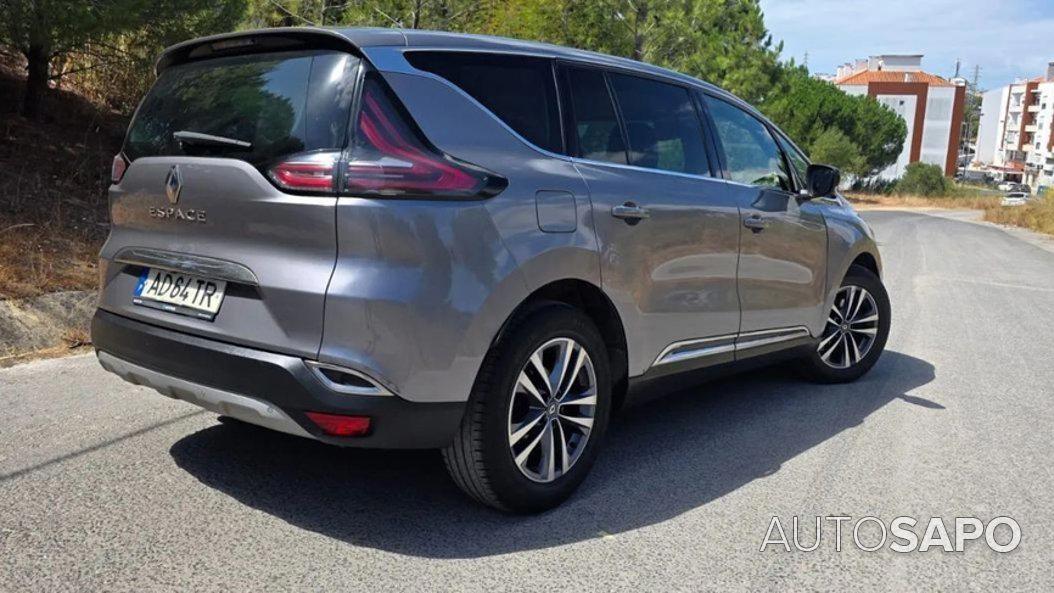 Renault Espace de 2018