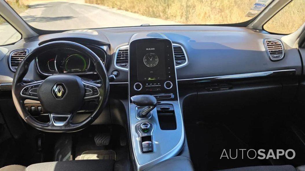 Renault Espace de 2018