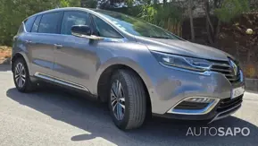 Renault Espace de 2018