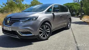 Renault Espace de 2018