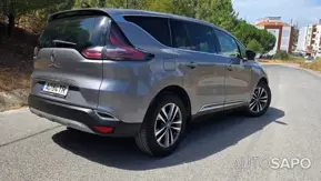 Renault Espace de 2018
