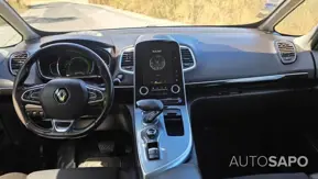 Renault Espace de 2018