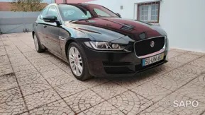 Jaguar XE de 2016
