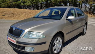 Skoda Octavia 1.6 Elegance Top de 2006