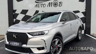DS DS7 Crossback de 2020