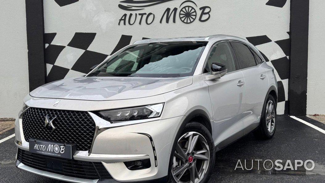 DS DS7 Crossback de 2020