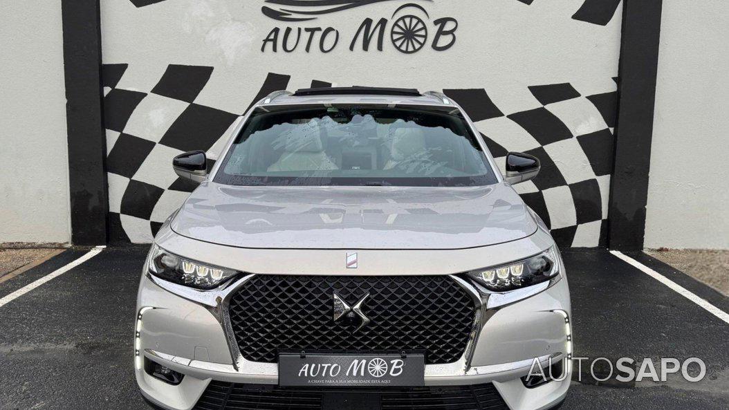 DS DS7 Crossback de 2020