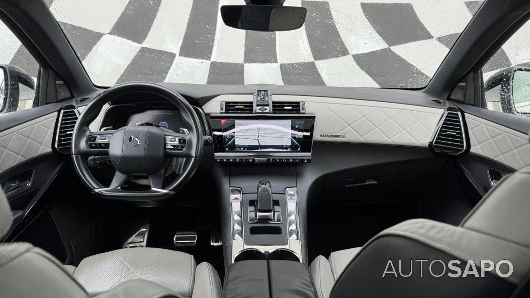 DS DS7 Crossback de 2020