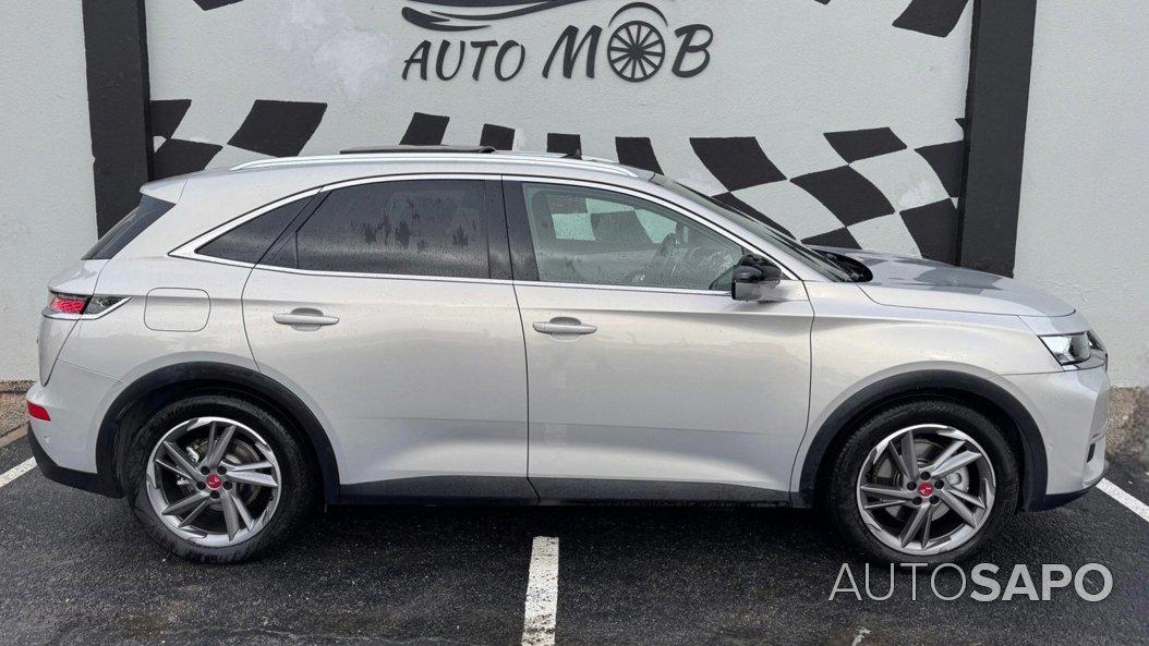DS DS7 Crossback de 2020
