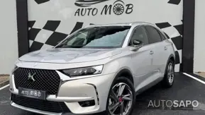 DS DS7 Crossback de 2020