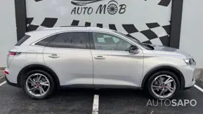 DS DS7 Crossback de 2020