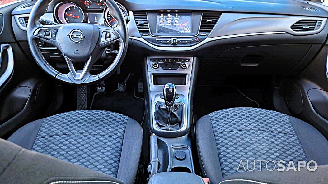 Opel Astra 1.6 CDTI Ecotec Edition S/S de 2019
