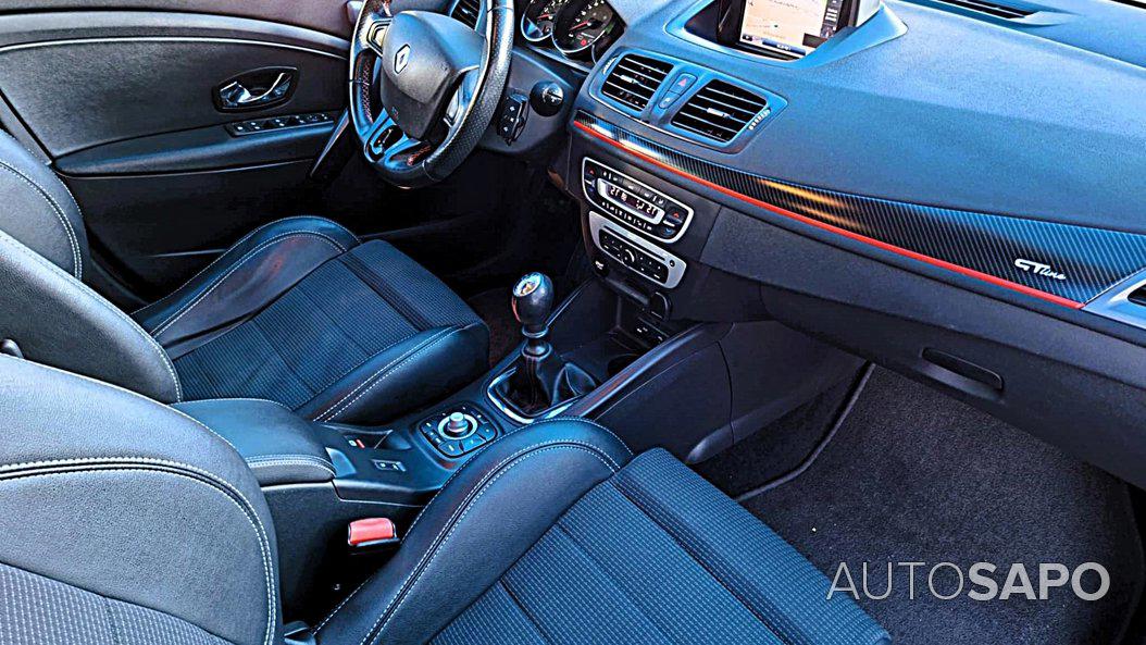 Renault Mégane ST 1.5 dCi GT Line de 2016